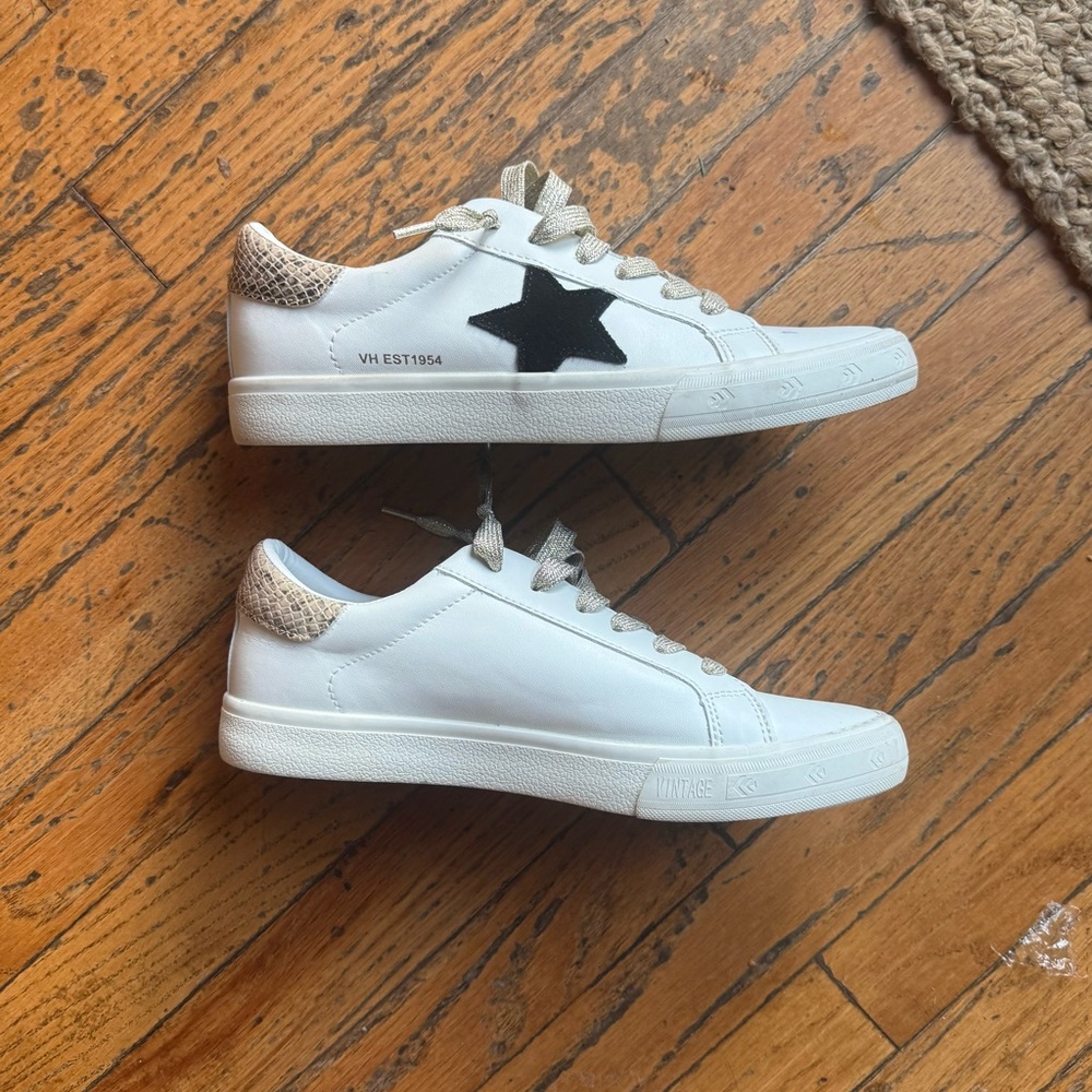 Vintage Havana Grande women's sneakers size: 8.5 - Picture 2 of 6